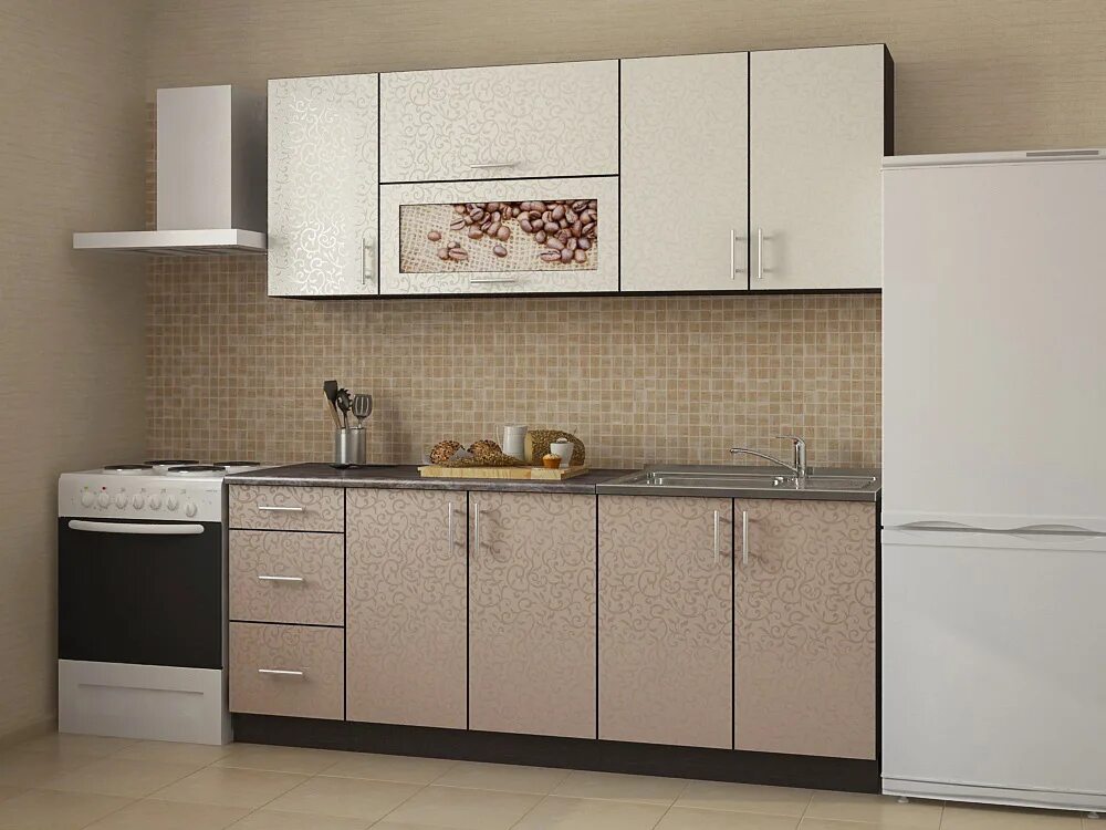 кухня латте капучино.