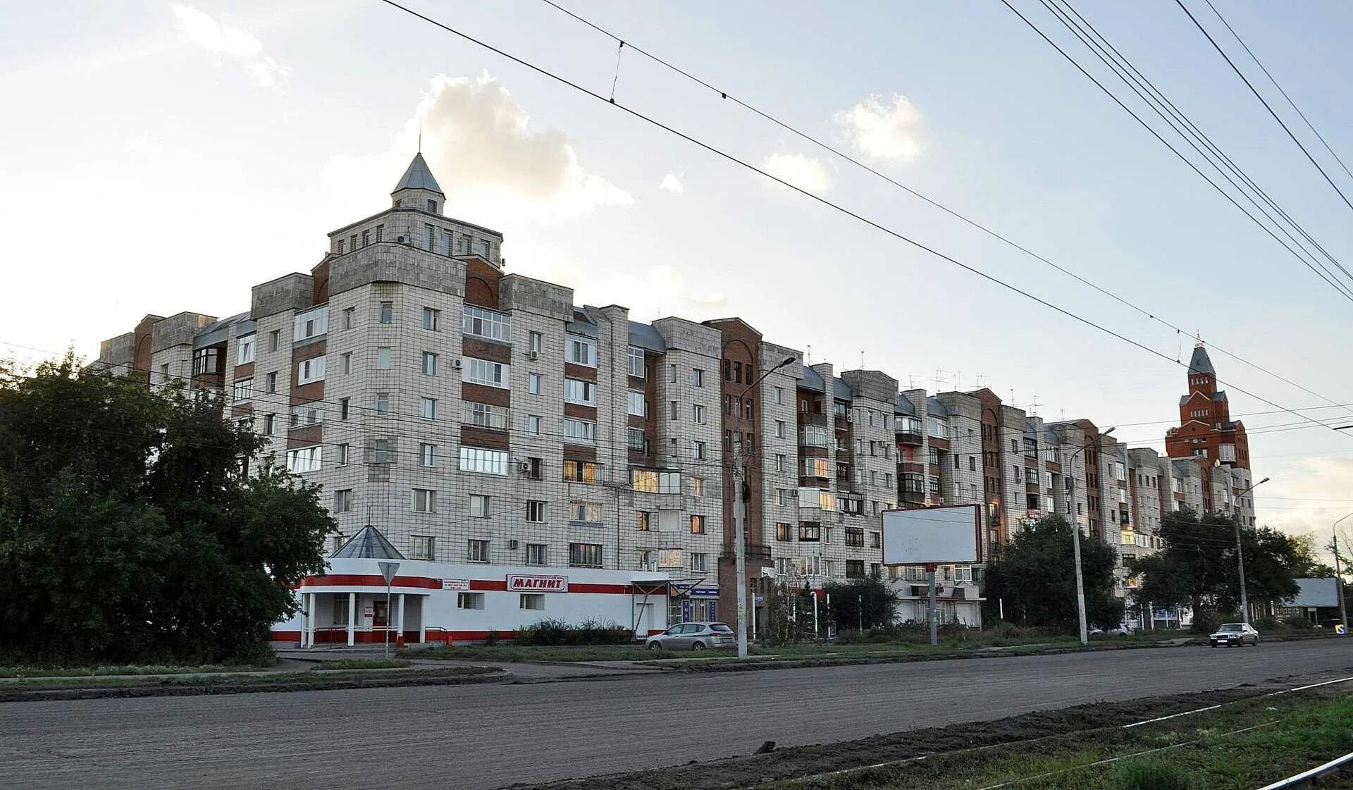 Больше не работает: ТСЖ Жукова 6, товарищество собственников недвижимости, Самар