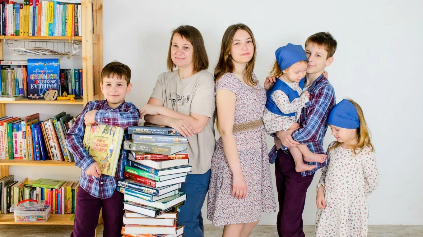 Систему семейного образования
