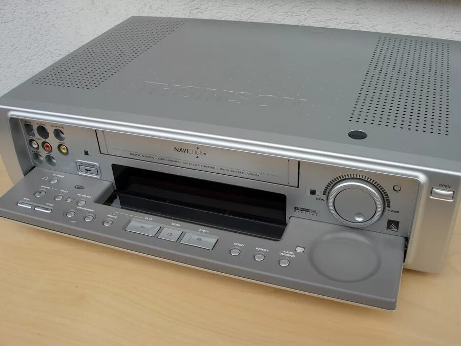 D vhs