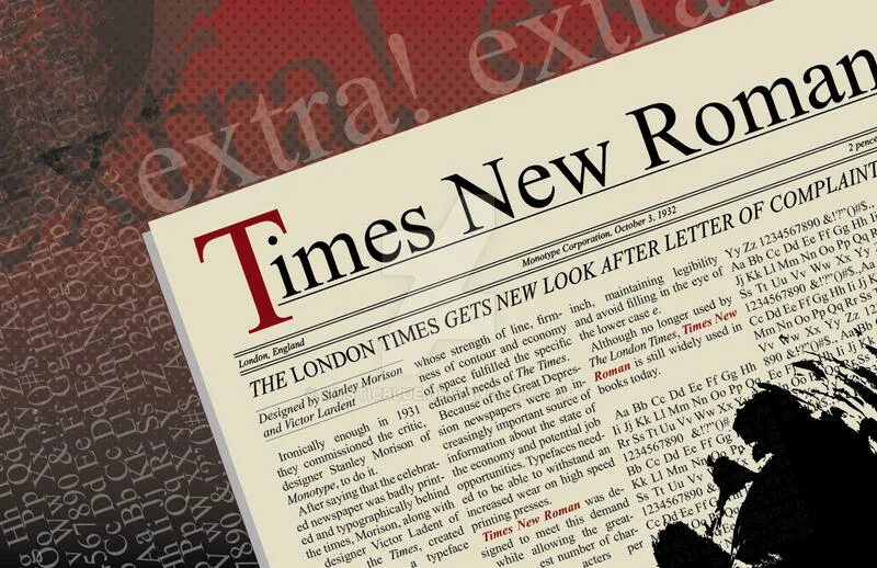 Шрифт times New Roman. Шрифт газеты Таймс. Газета Таймс Нью Руман.