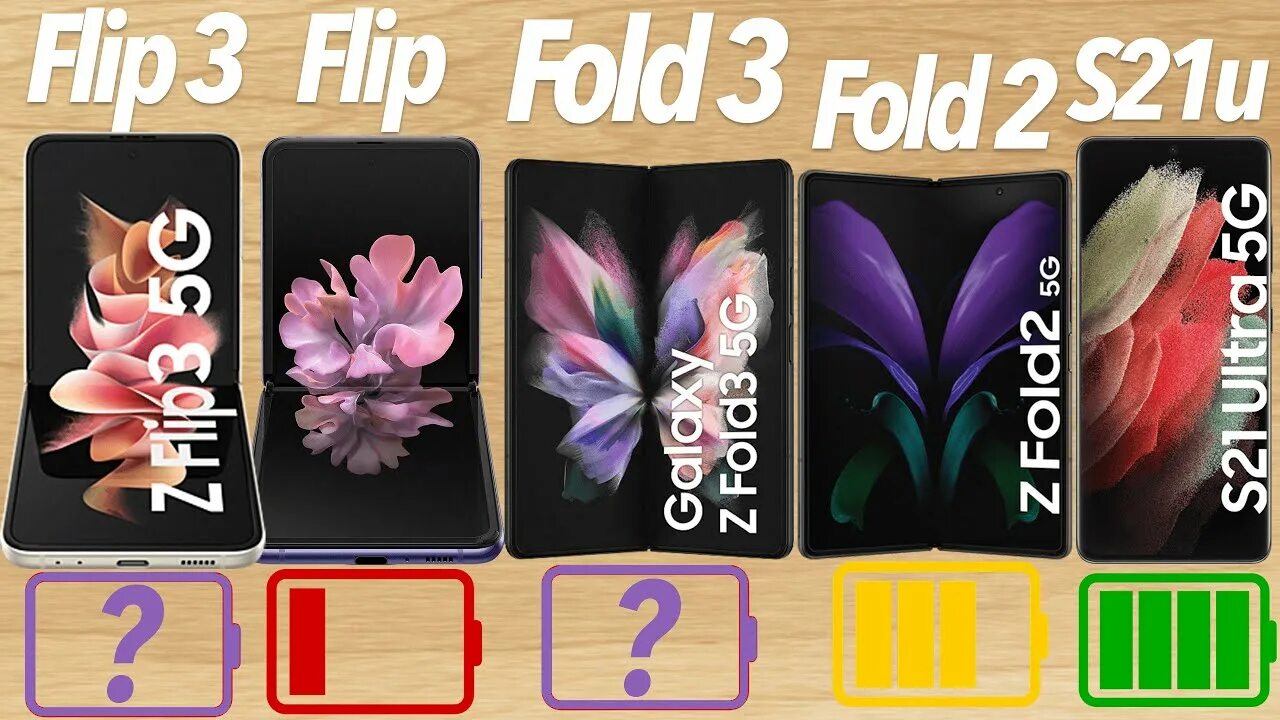 Flip 5 vs flip