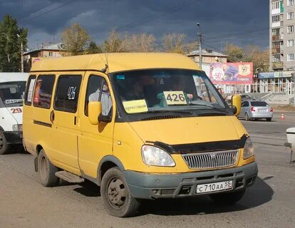 426 маршрут