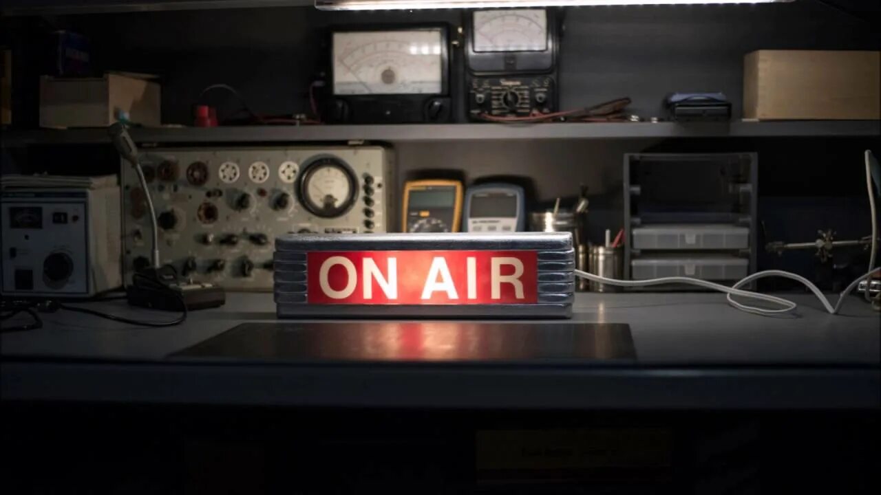 So on air. On air табличка. on air. радио обои. радио мистика.