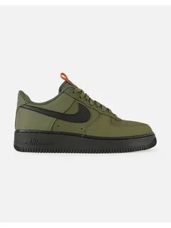 Nike air force low green