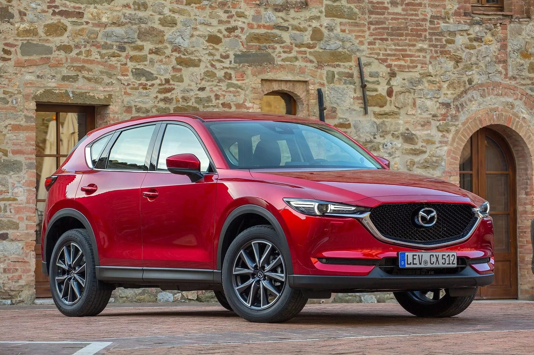 Сх 5 новый цена. Mazda CX-5 2017. Мазда СХ-5 красная. Новая Mazda CX-5. Mazda CX-5 новая красная.