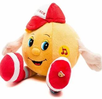Мягкая игрушка колобок