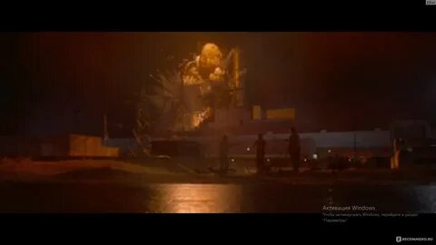 Чернобыль последнее предупреждение 1991