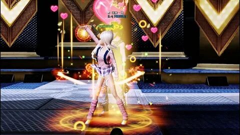 The second dance