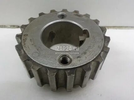 Шестерня коленвала логан 1.6