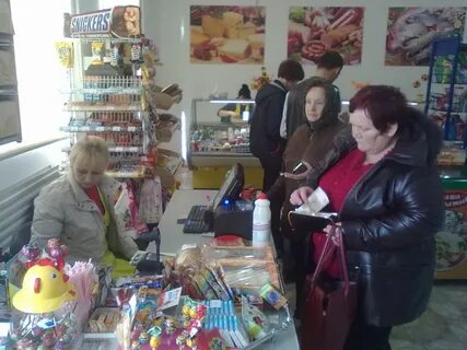 Магазины в тейково