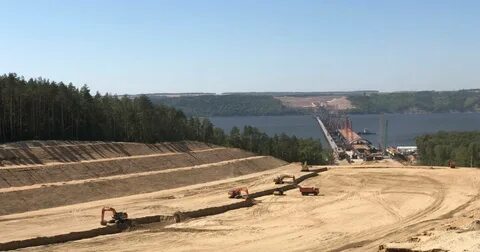 Дорога казань екатеринбург строительство