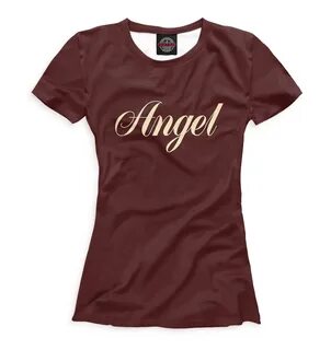 Футболка angels