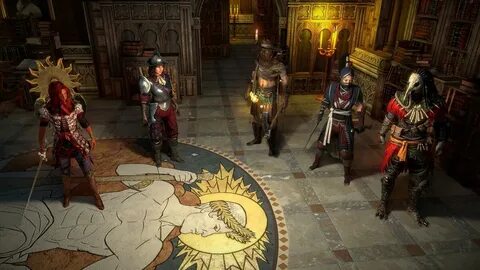 Path of exile бандит
