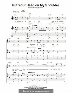 Песня where your head