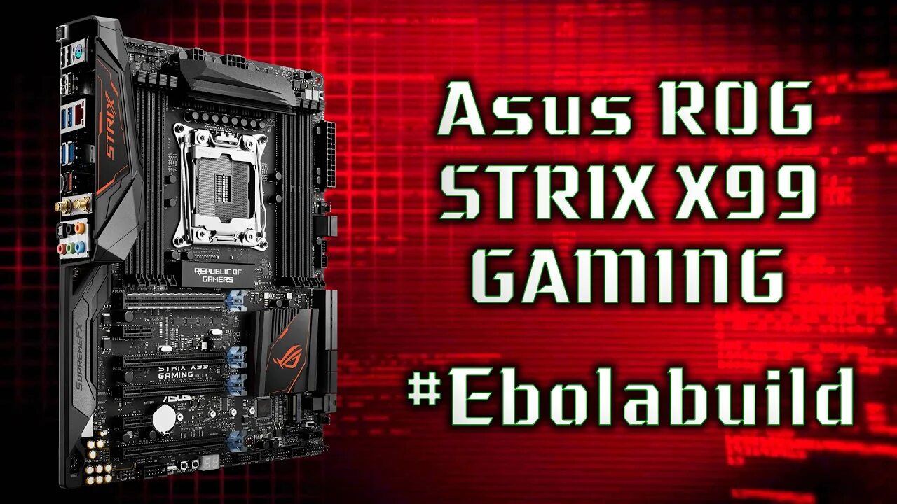 ASUS x99 Strix. ROG Strix x99 Gaming. ASUS ROG Strix x99 Gaming. ASUS Maximus VIII Gene BIOS 3801.