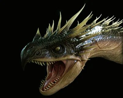 Dragon harry potter