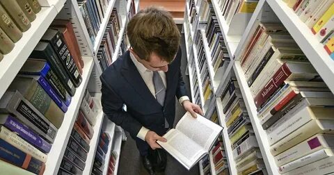 В библиотеку поступило