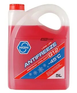 Антифриз ngn