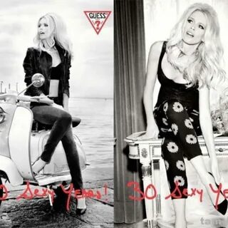 Подарил ей guess называет меня папа