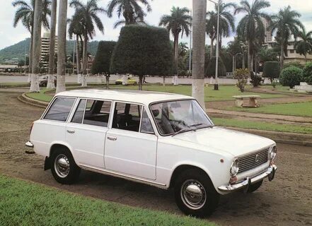Ваз автомобиля 2