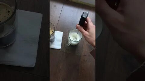 Какие батарейки нужны для капучинатора