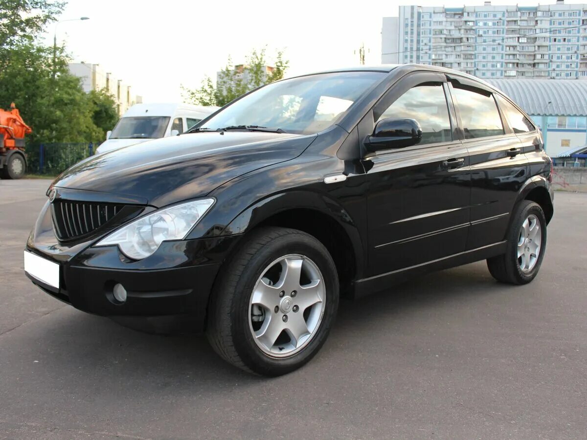 Актион 2008 купить. SSANGYONG Actyon 2005. Саньенг Актион 2008. Санг енг Актион 2008. SSANGYONG Actyon 2.0 at, 2008.