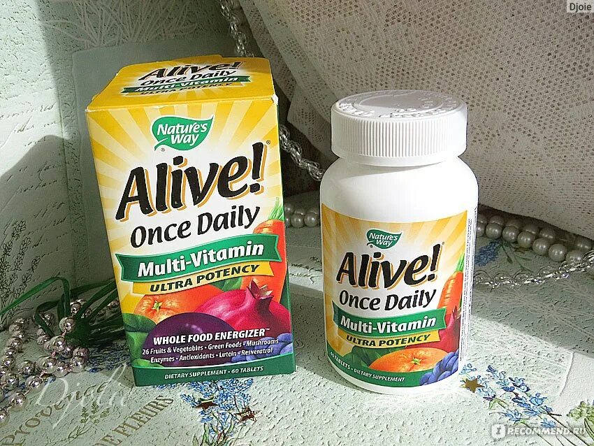 Once daily. Витаминно-минеральный комплекс nature's way Alive! Once Daily women's Ultra Potency. Ultra Vit витамины. Nature's way, Alive Multivitamin Halal?.