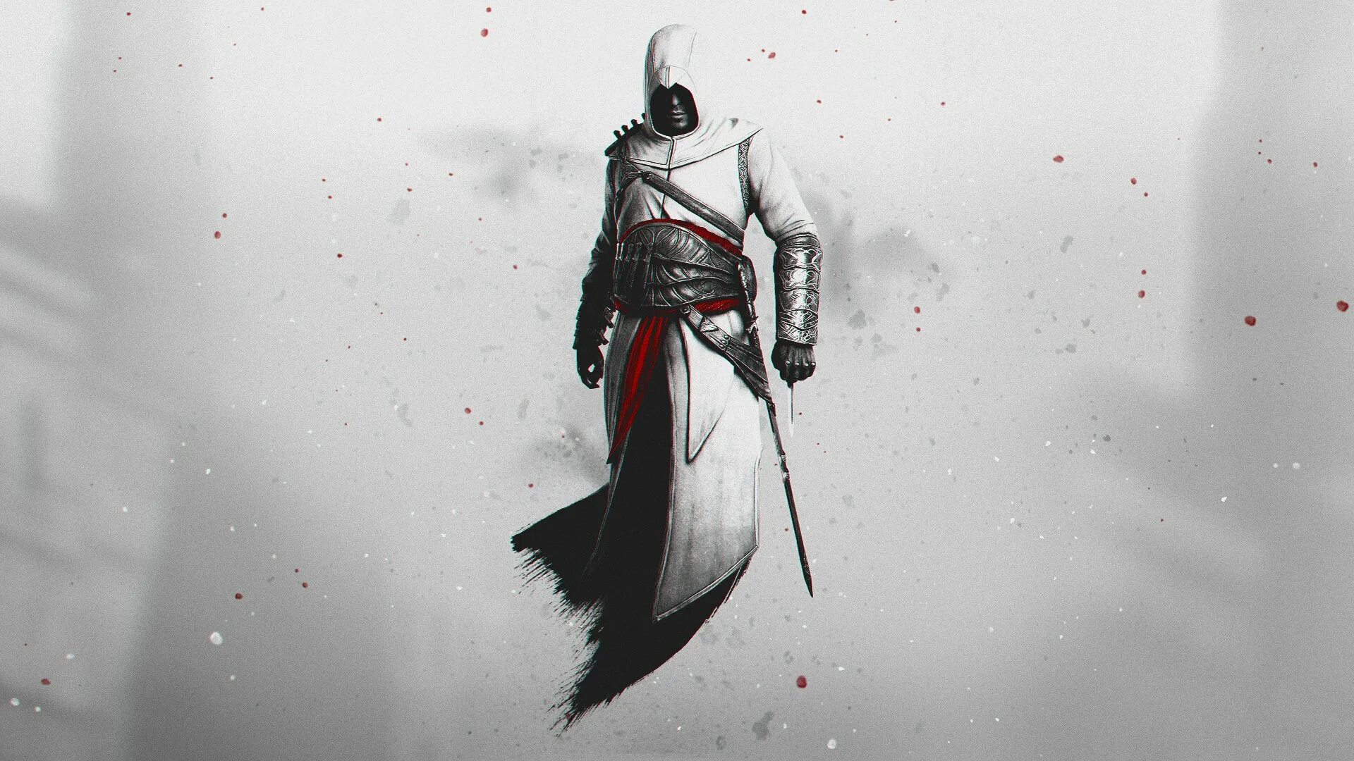 Assassin s телефон. Assassins Creed Альтаир. Ассасин 1. Ассасин Крид 1 Альтаир. Альтаир ибн ла-Ахад 1920 1080.