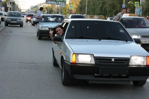21099 сток