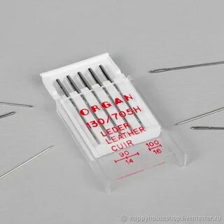 Каким номером иглы