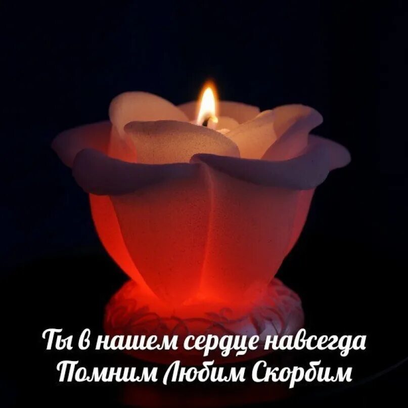 Помню люблю и скорблю
