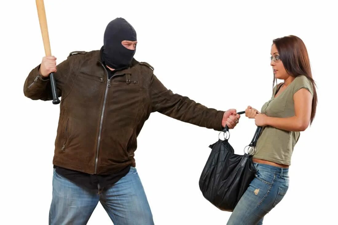 Getting robbed