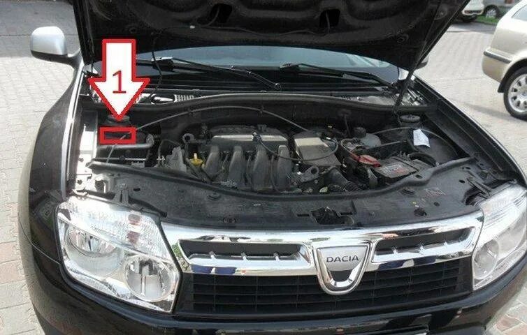 Где находится номер двигателя duster Рено дастер где вин (88 фото)