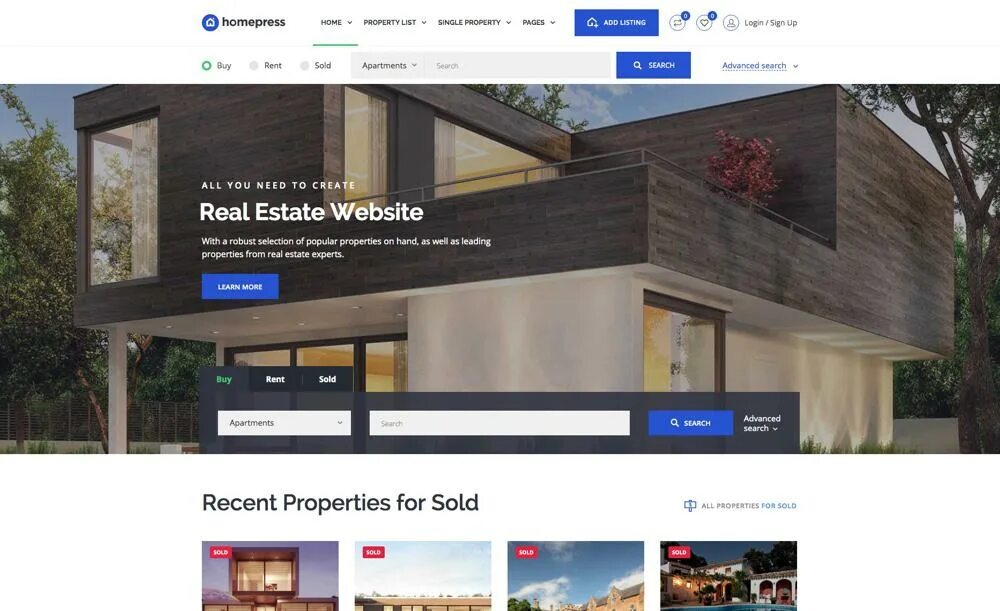 Home wordpress. Home wordpress