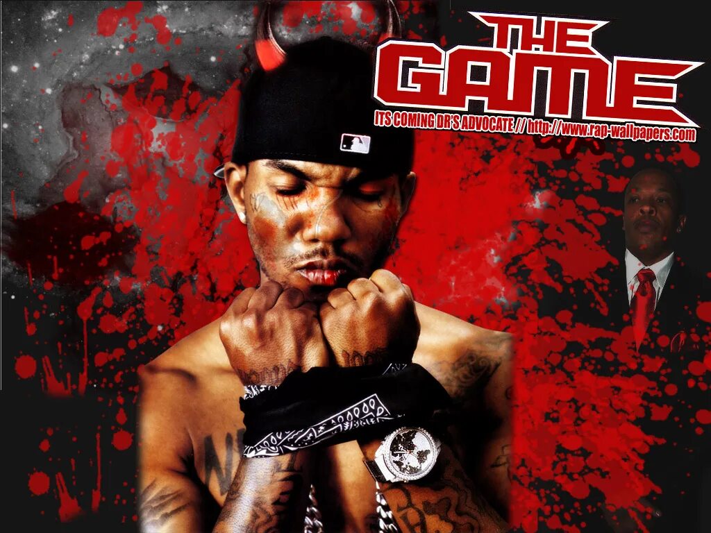 We the game before. The game (рэпер). The game Doctor's Advocate. The game обложка альбома. The game Rapper Wallpaper.