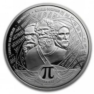 Pi монета