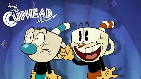 The cuphead show на русском