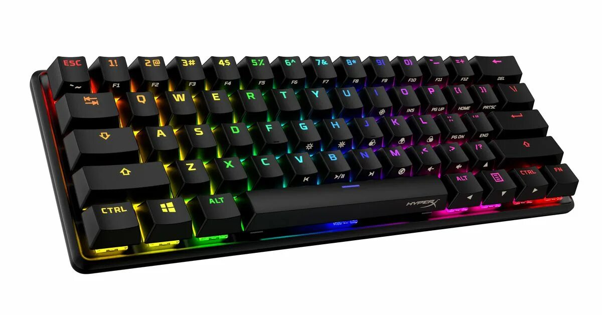 Hyperx 60 keyboard. Клавиатура hyperx alloy 60.