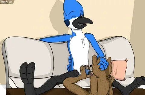 Rule34 regular show