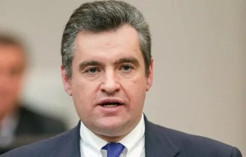 Слуцкий политика