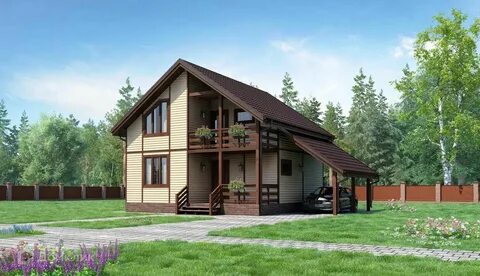 Каркасные дома в нижнем новгороде