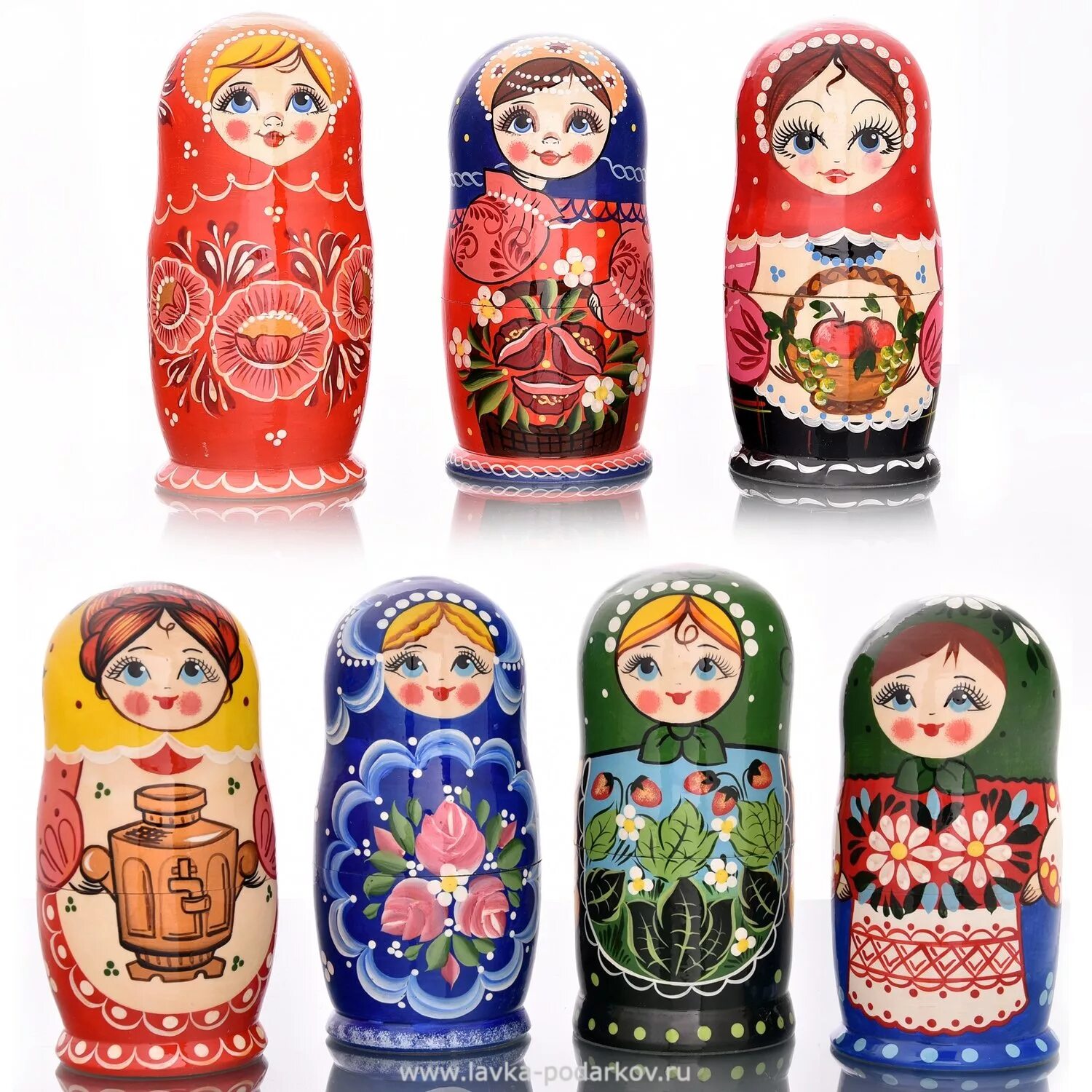 Мод матрешка последняя версия