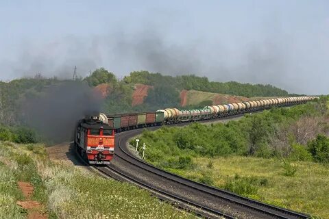 Уральская жд
