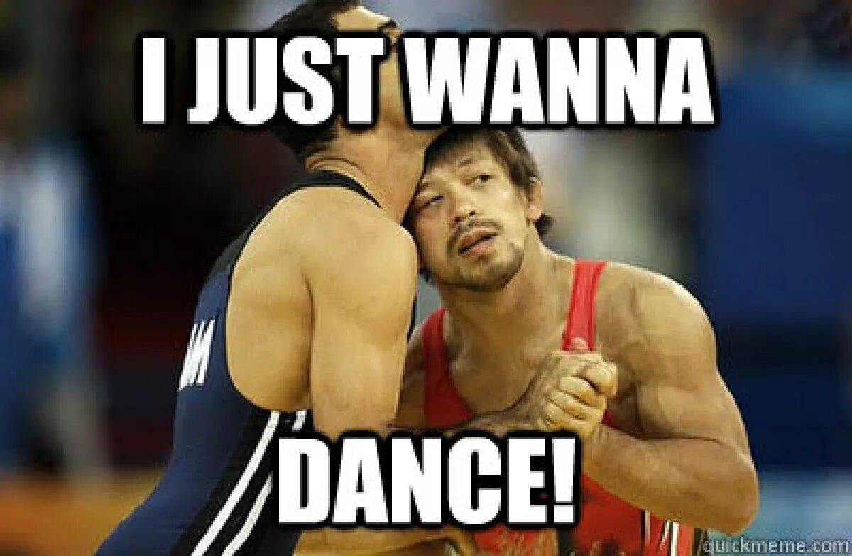 Dance meme