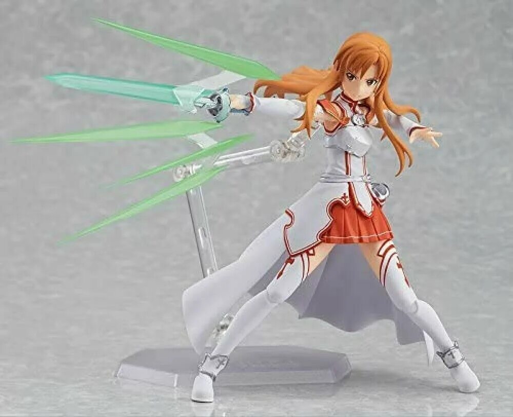 Figma border. Фигурка фигма Асуна. Фигма Юки мастера меча. Асуна Sao фигурка.