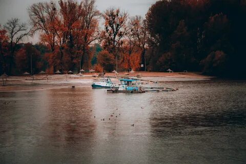 Корабль осени