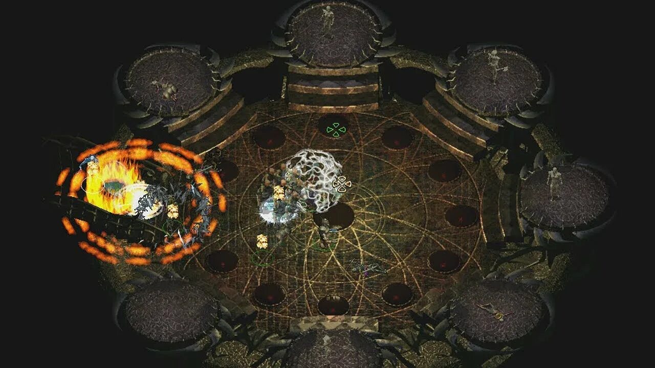 Зеркало шар baldur s gate. Baldur's Gate Throne of Bhaal. Baldur's Gate II: трон Баала. Bhaal Baldur Gate. Баал Baldur's Gate.