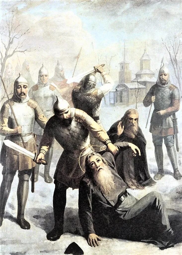 Монахи 16 век Россия. Нападение на монастырь. Боевые монахи на Руси. Православные монахи картина битва.