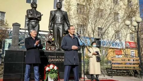 Братья даниловы